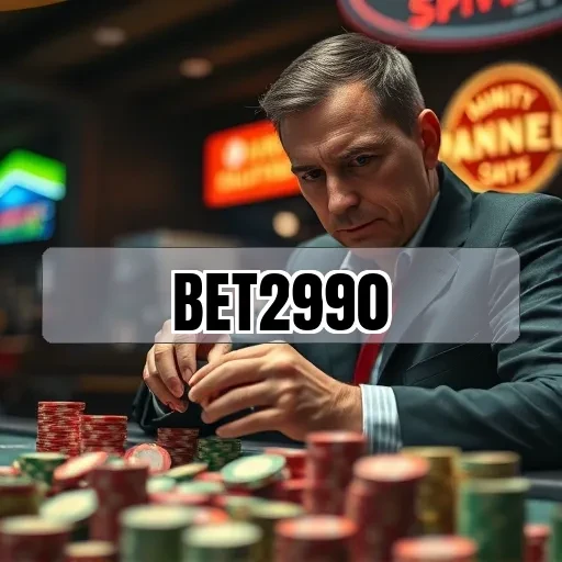 bet2990: O Melhor Site Confiável para Jogos e Apostas no Brasil!